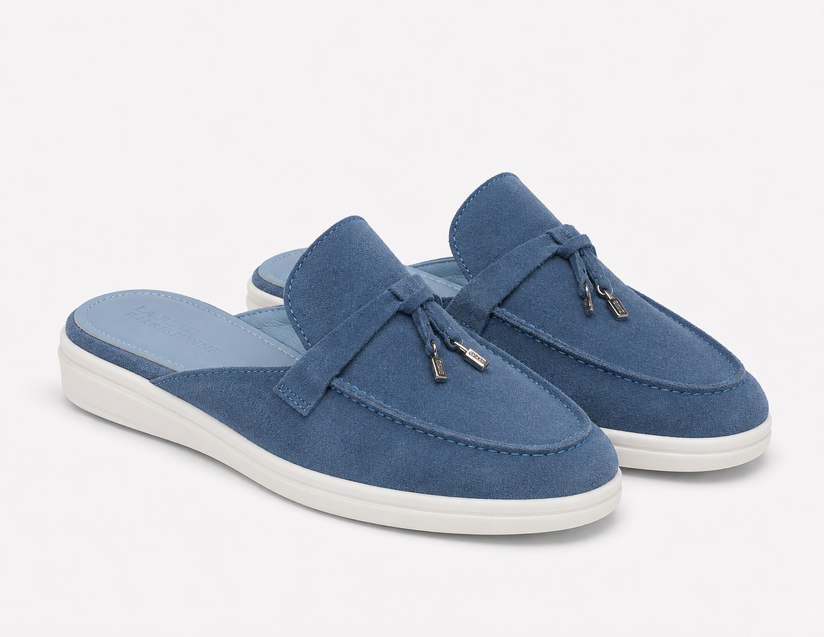 Mules Mocassins Femme