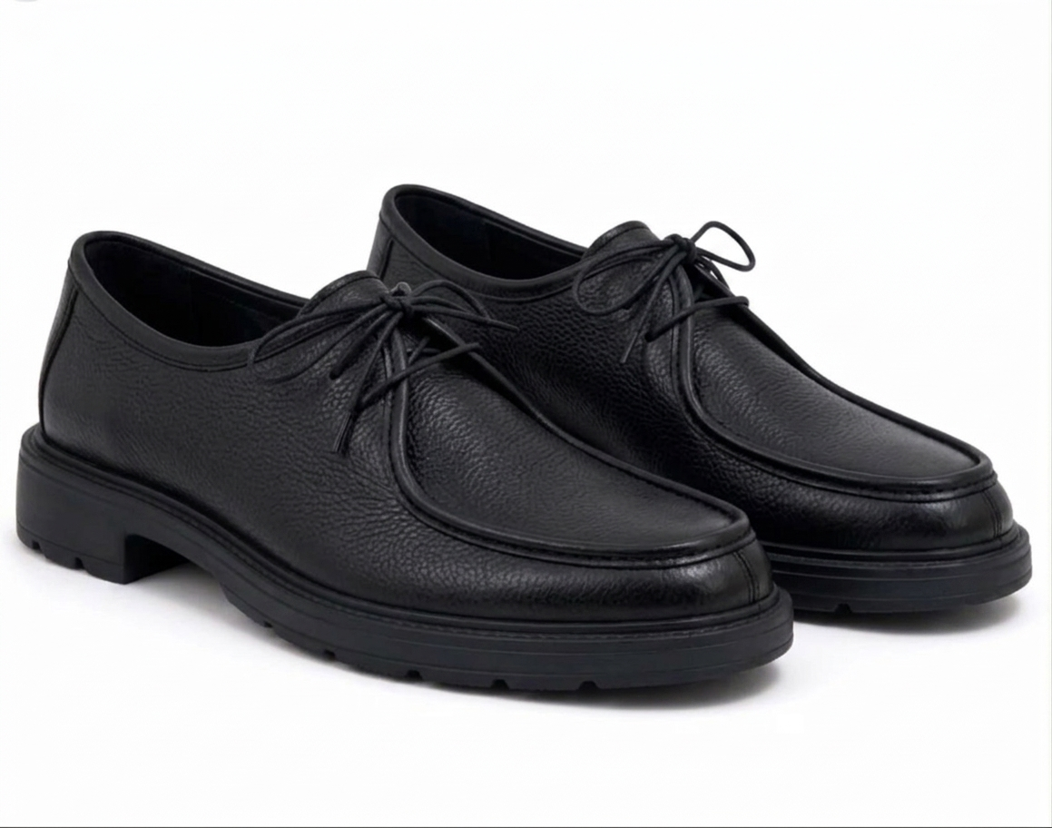 Derbies Homme Le Caractère