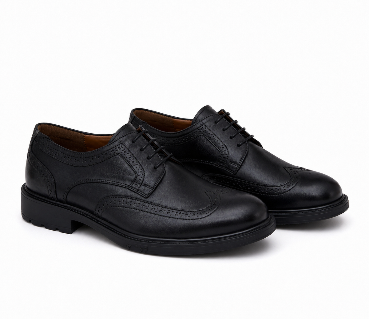 Derbies Brogue Homme Le Patrimoine
