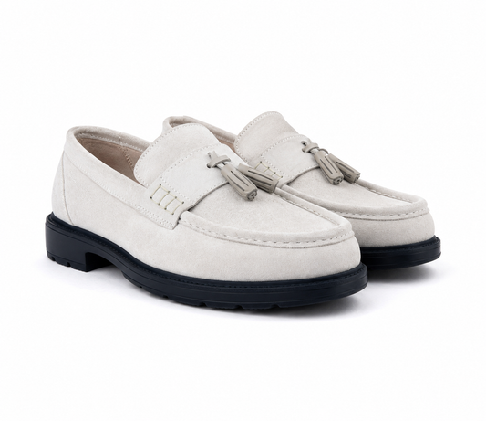 Mocassins Homme à Pampilles
