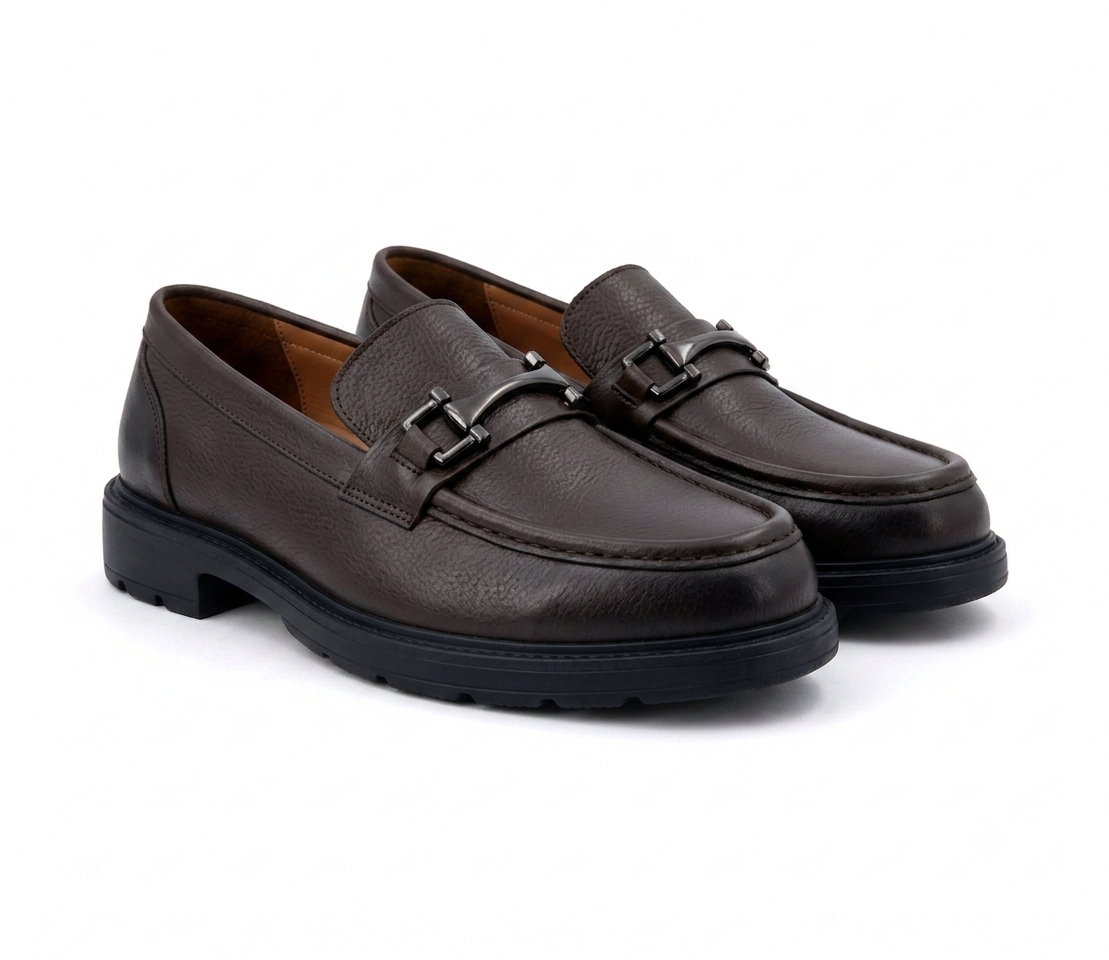 Mocassins à Mors Homme Le Prestige