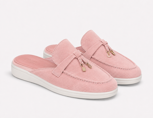 Mules Mocassins Femme