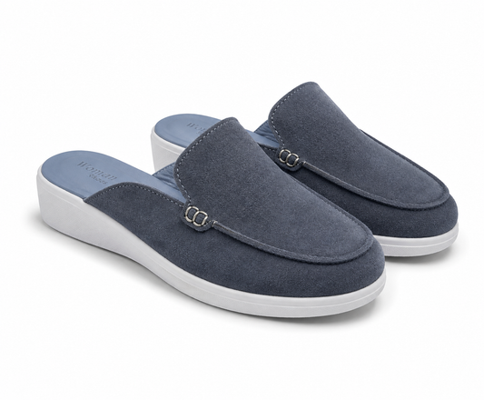 Mules Mocassins Femme